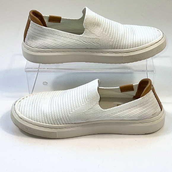 UGG Women Alameda Sammy Slip-on Shoes Sz 7 Beach Casual Resortwear Tropical - Picture 7 of 9